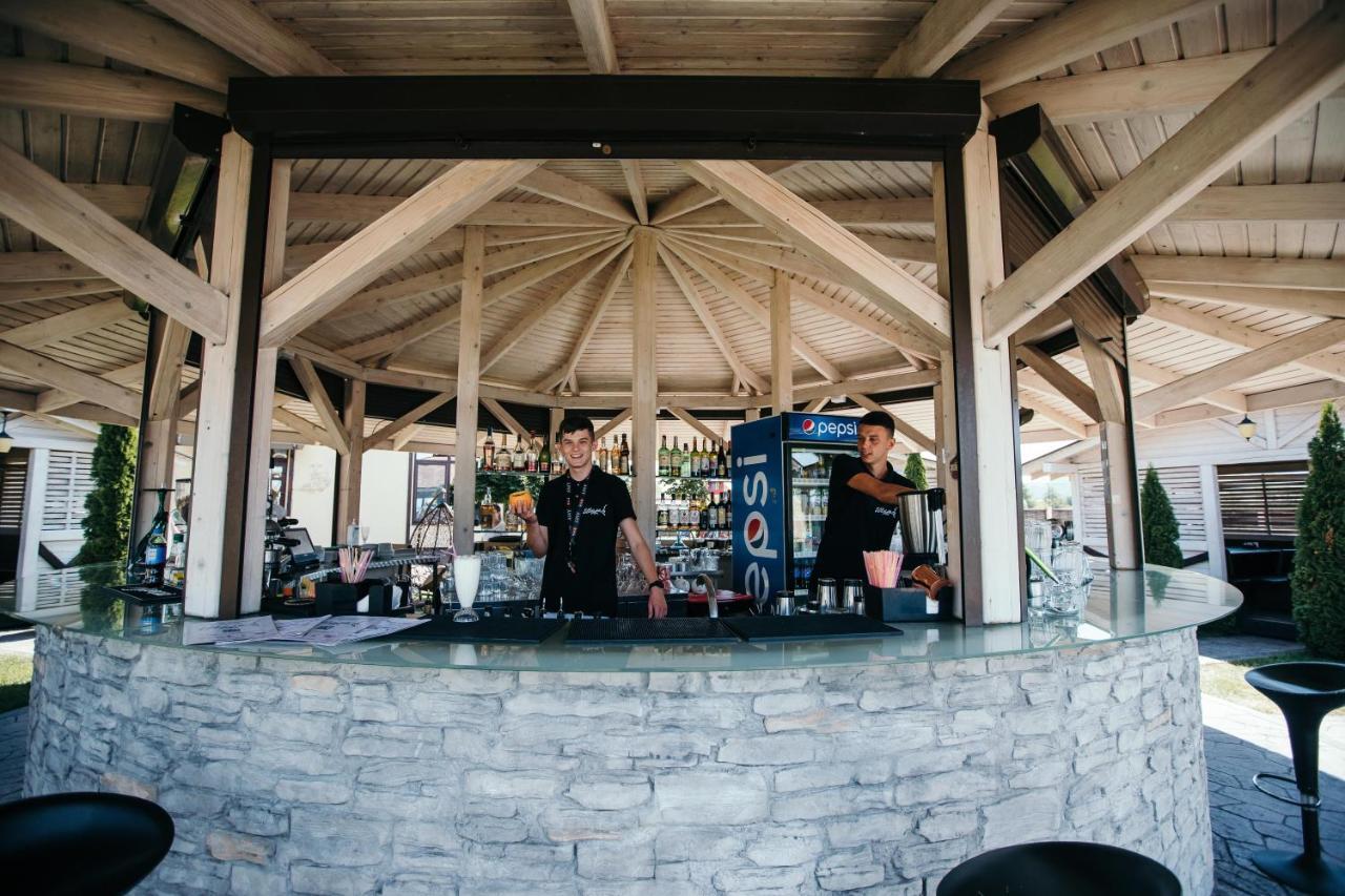 Chalet Shypyntsi Luaran gambar
