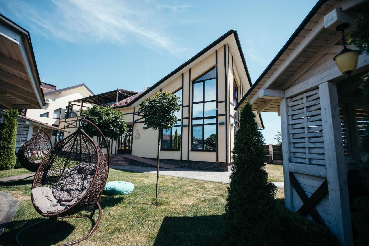 Chalet Shypyntsi Luaran gambar
