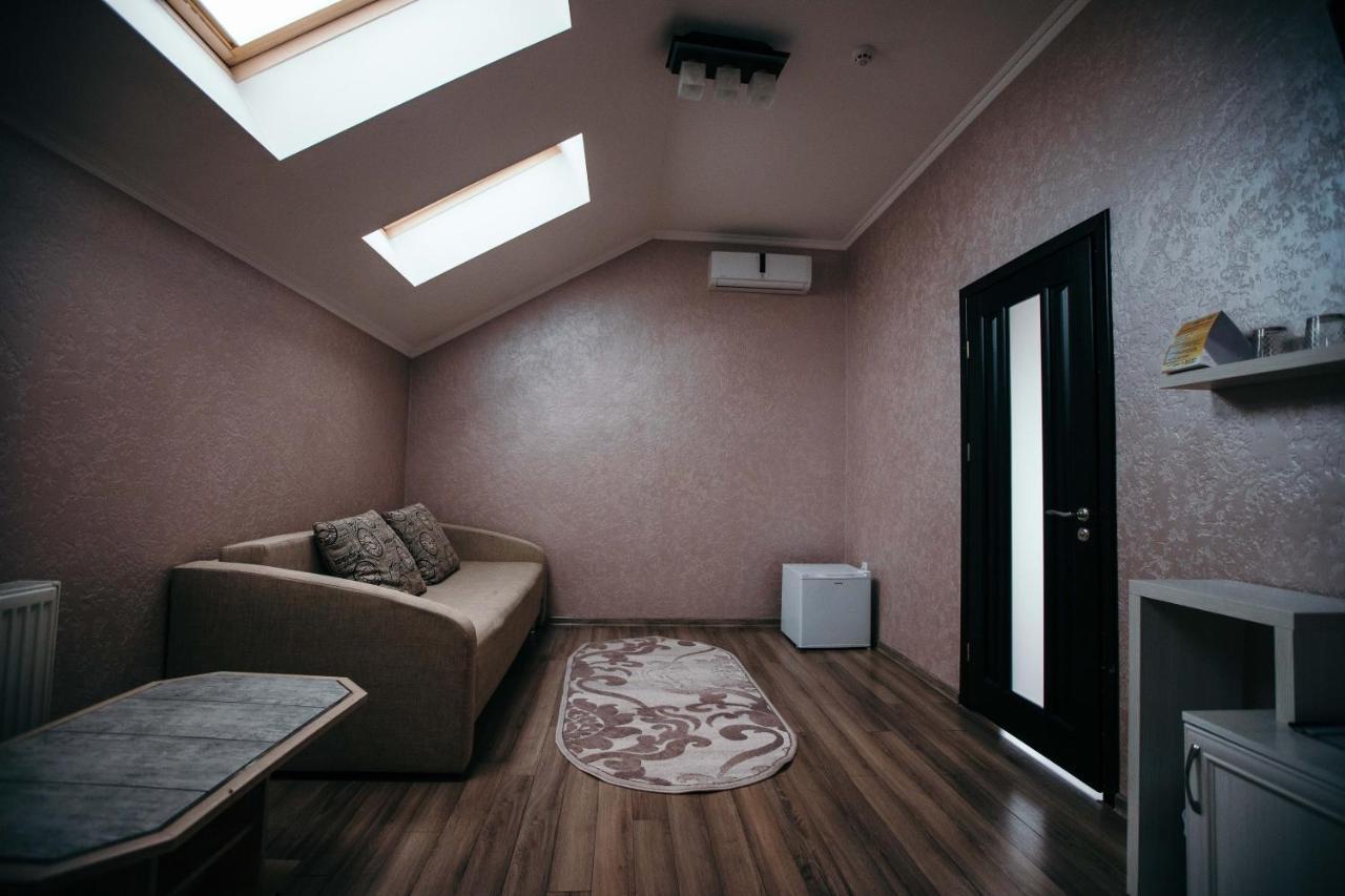 Chalet Shypyntsi Luaran gambar