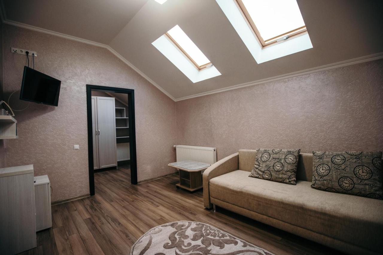 Chalet Shypyntsi Luaran gambar