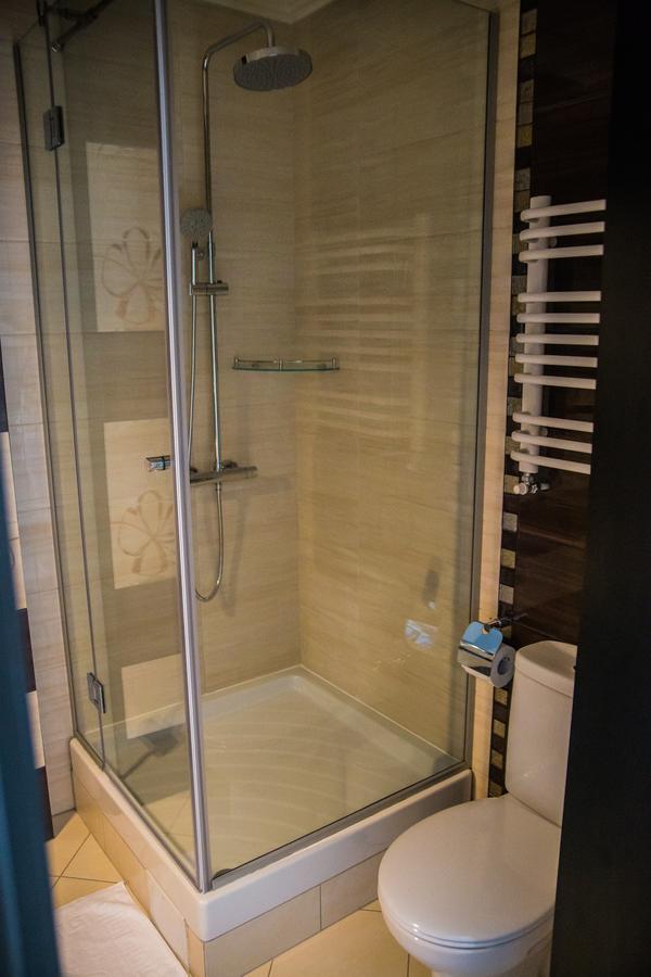 Chalet Shypyntsi Luaran gambar