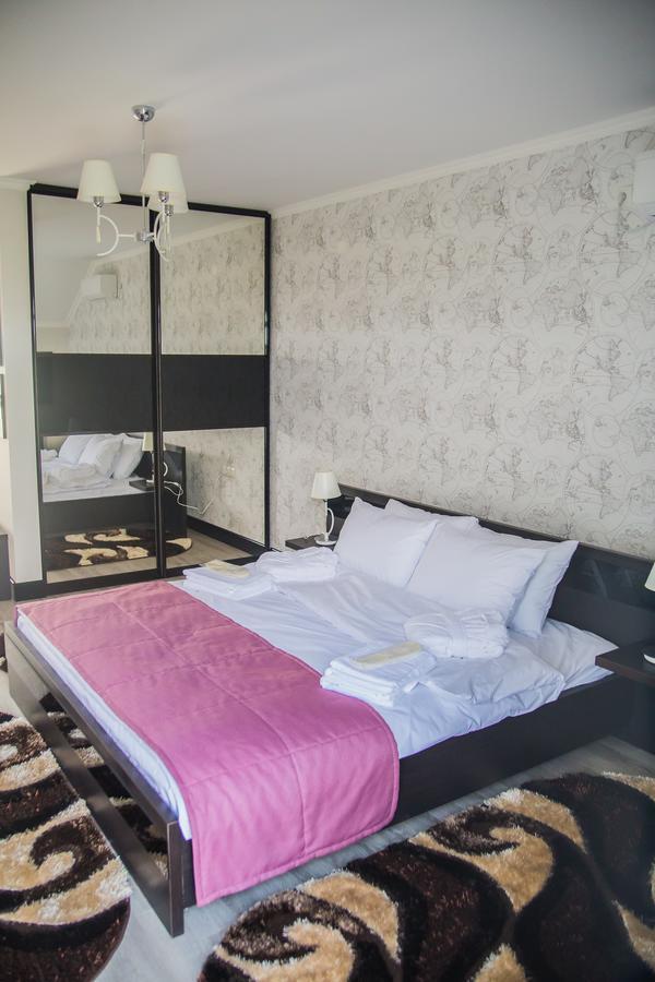 Chalet Shypyntsi Luaran gambar