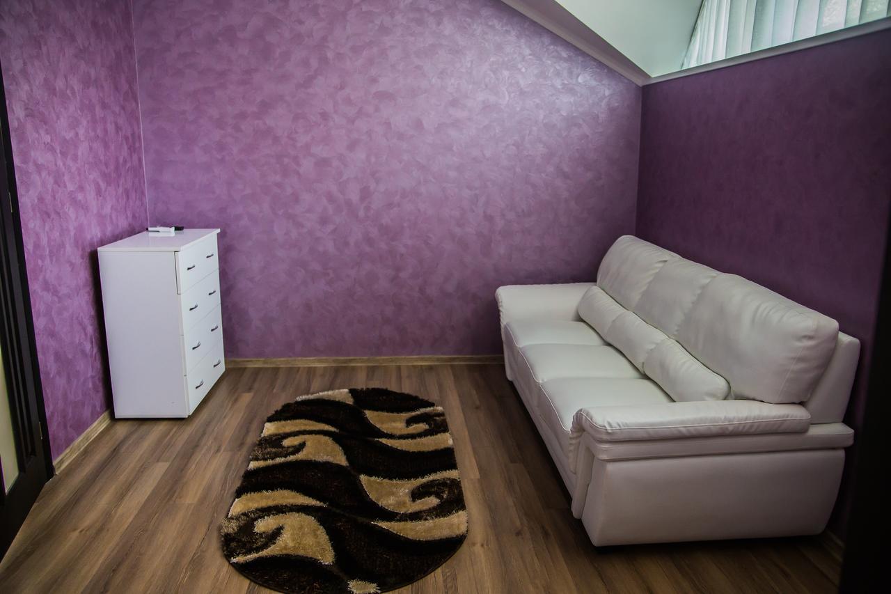Chalet Shypyntsi Luaran gambar