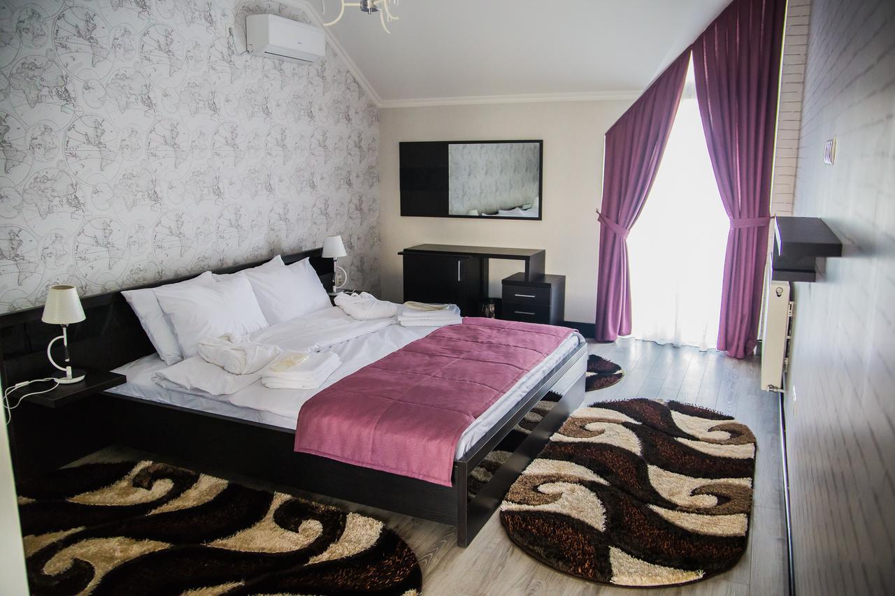 Chalet Shypyntsi Luaran gambar