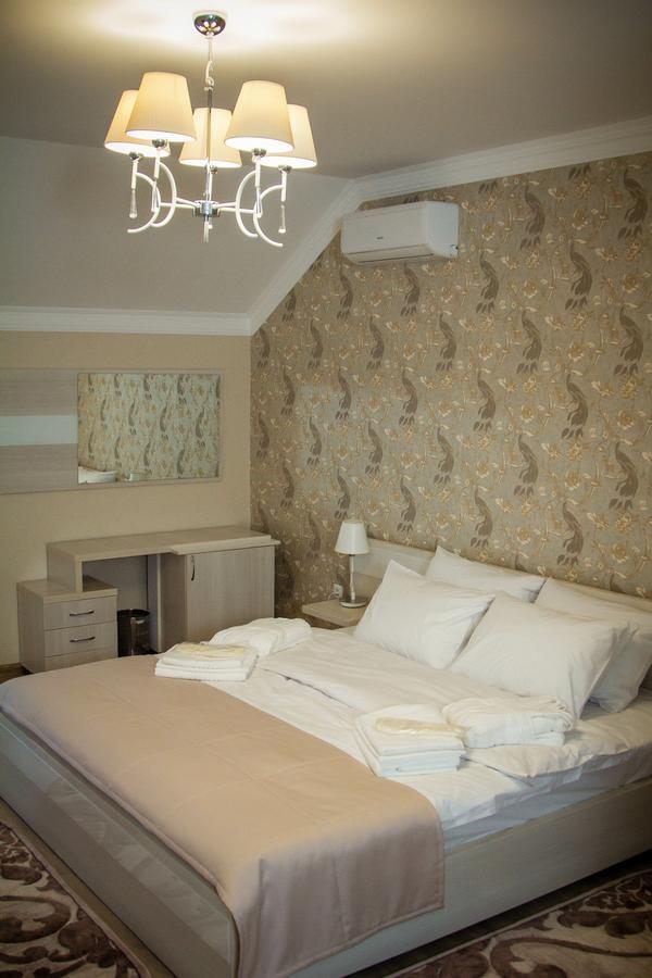 Chalet Shypyntsi Luaran gambar