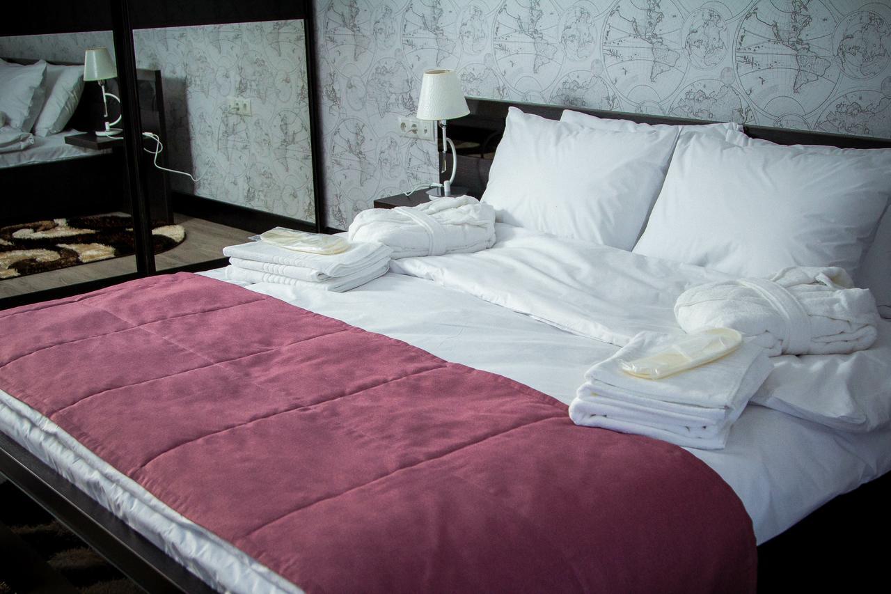 Chalet Shypyntsi Luaran gambar