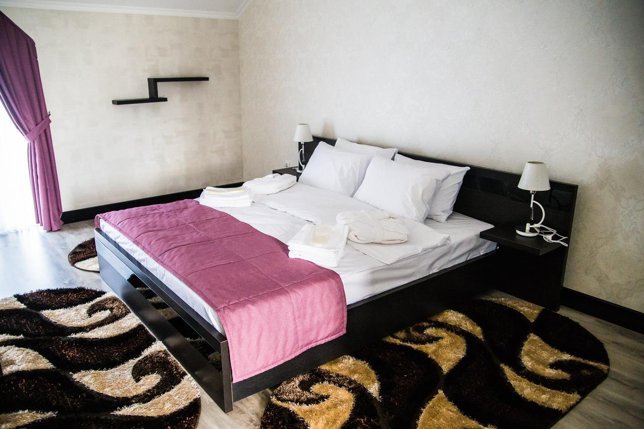 Chalet Shypyntsi Luaran gambar