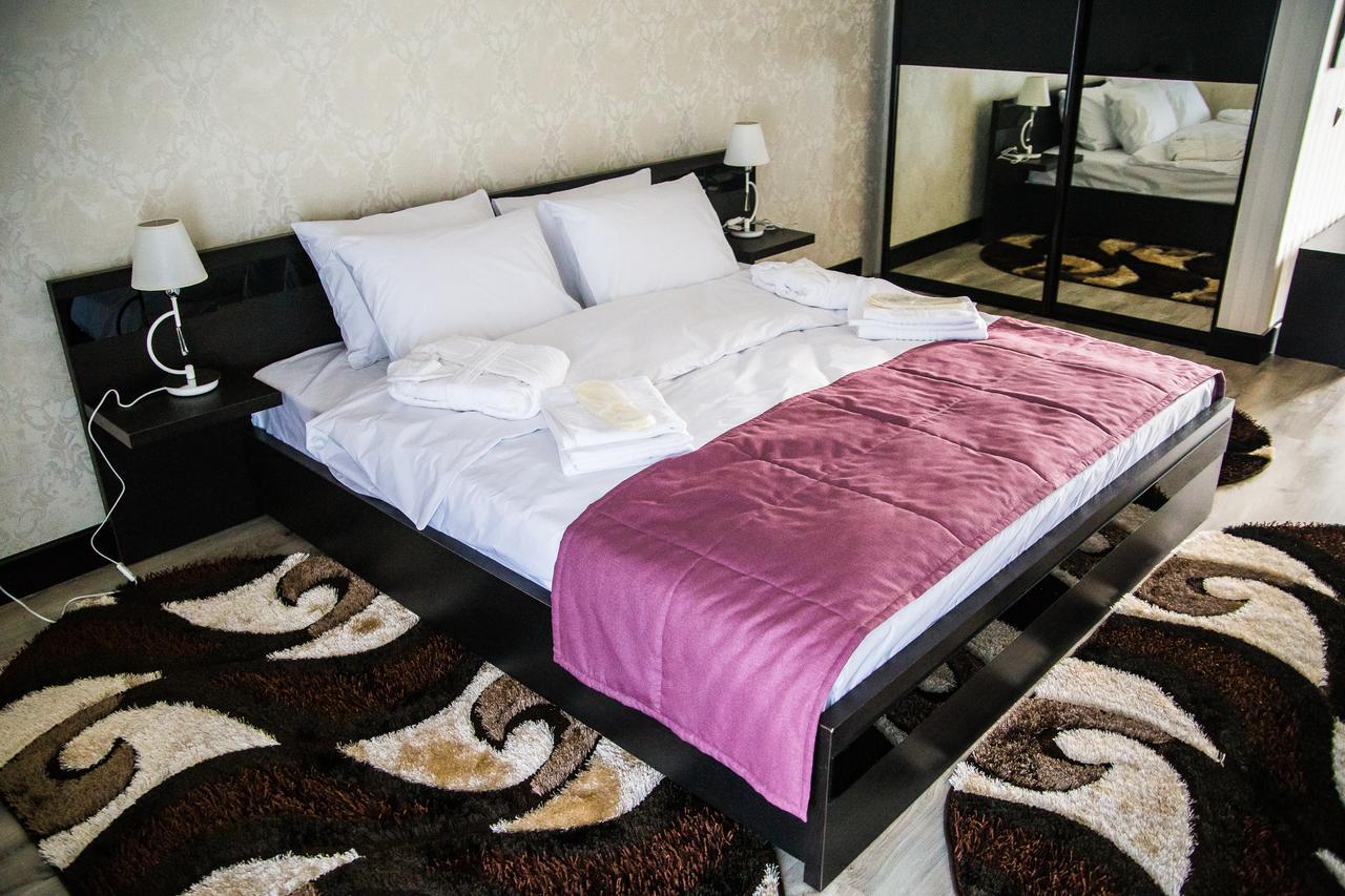 Chalet Shypyntsi Luaran gambar