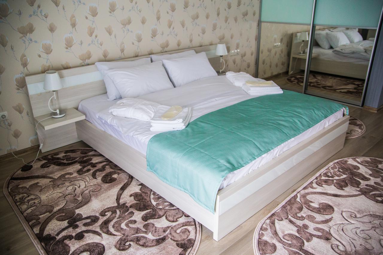Chalet Shypyntsi Luaran gambar