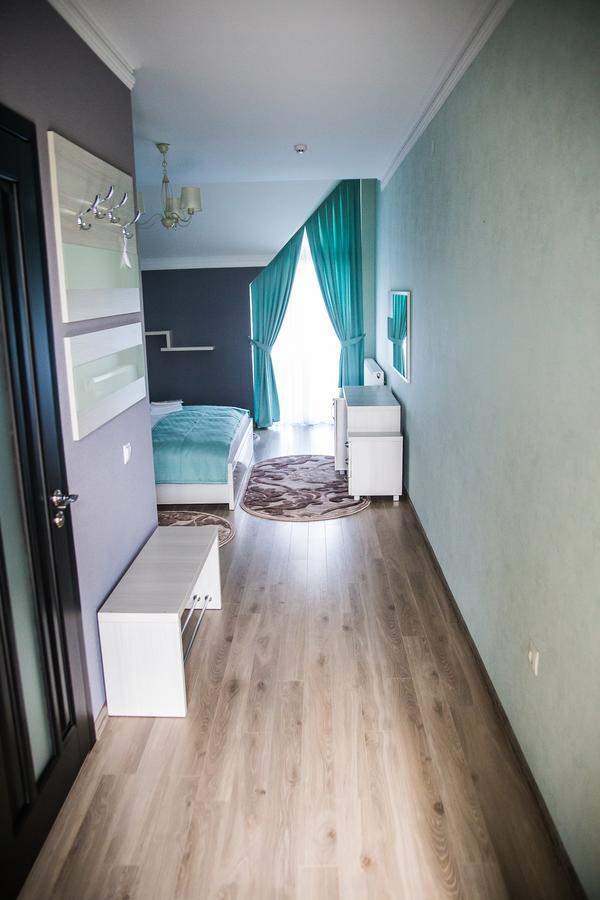 Chalet Shypyntsi Luaran gambar